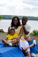 Lartey Family Photo Session