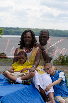 Lartey Family Photo Session