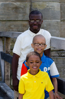 Lartey Family Photo Session