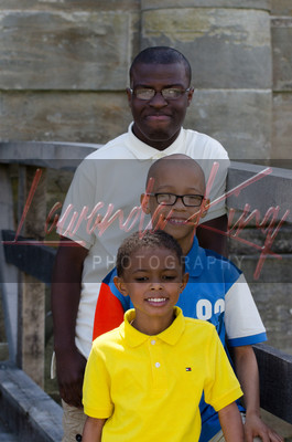 Lartey Family Photo Session