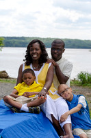 Lartey Family Photo Session