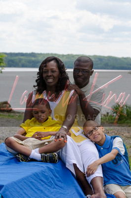 Lartey Family Photo Session