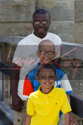 Lartey Family Photo Session