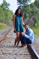 Engagement Portraits | Lawanda King Photography