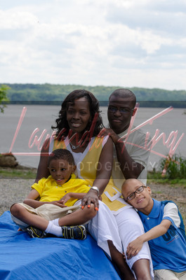 Lartey Family Photo Session