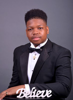 Southern Maryland Senior Photographer | Capitol Christian Academy School Portrait Session