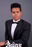 Southern Maryland Senior Photographer | Capitol Christian Academy School Portrait Session