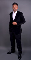 Southern Maryland Senior Photographer | Capitol Christian Academy School Portrait Session