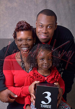 Family Portrait | Lawanda King Photography