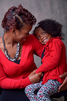 Mommy and Me Portrait