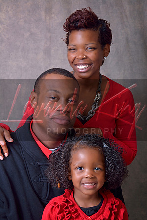 Family Portrait | Lawanda King Photography