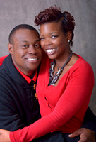 Couples Portrait | Lawanda King Photography