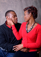 Couples Portrait | Lawanda King Photography