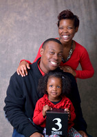 Family Portrait | Lawanda King Photography