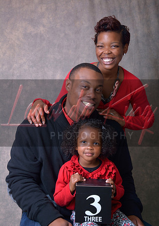 Family Portrait | Lawanda King Photography