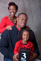 Family Portrait | Lawanda King Photography