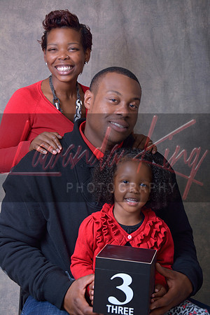 Family Portrait | Lawanda King Photography
