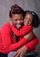Mommy and Me Portrait