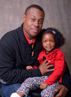 Daddy and Me Portrait