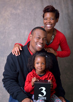 Family Portrait | Lawanda King Photography