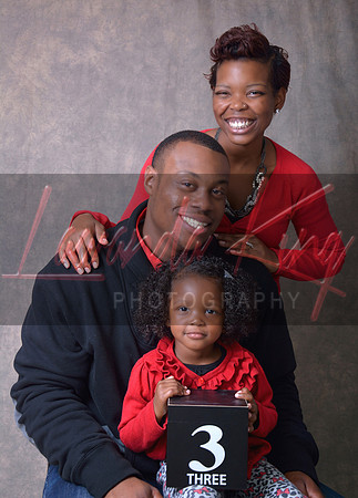 Family Portrait | Lawanda King Photography