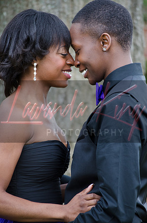 Courthouse wedding session in Charles County, MD