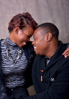 Couple Portrait