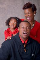 Family Portrait | Lawanda King Photography