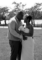 Southern Maryland Wedding Photographer | Amadu Wedding Portraits | Jefferson Memorial, Washington DC