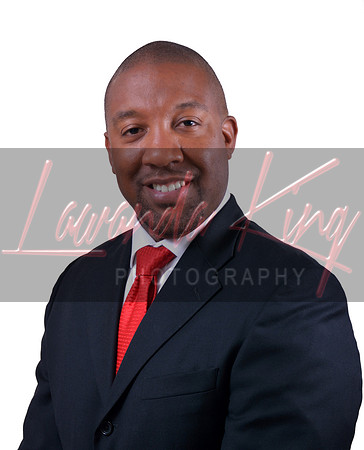 White background of professional male at Lawanda King Photography studio in Waldorf, MD