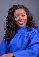Southern Maryland Senior Photographer | Capitol Christian Academy School Portrait Session