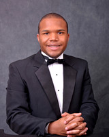 Southern Maryland Senior Photographer | Timothy Seay's Senior Graduation Portraits | Lawanda King Photography