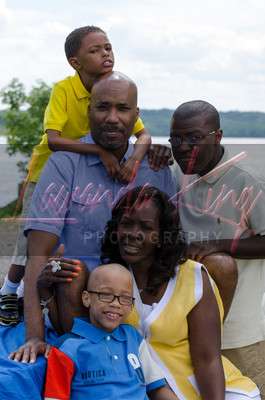 Lartey Family Photo Session