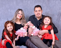 Family Portrait | Studio Session | Lawanda King Photography