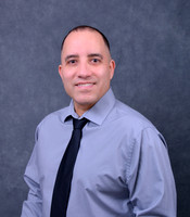 Indoor business portrait session at Lawanda King Photography studio in Waldorf, MD