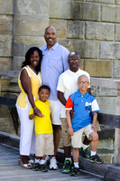 Lartey Family Photo Session