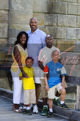 Lartey Family Photo Session
