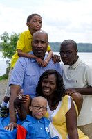 Lartey Family Photo Session