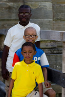 Lartey Family Photo Session