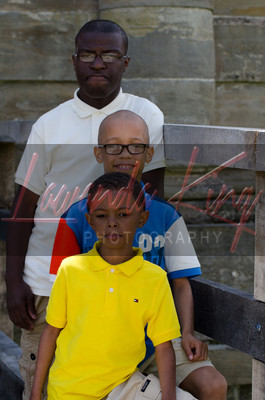 Lartey Family Photo Session