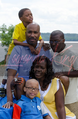 Lartey Family Photo Session