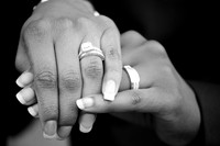 Courthouse Wedding Portrait (LGBTQ) female with Lawanda King Photography