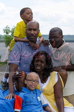 Lartey Family Photo Session