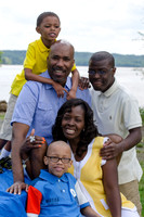 Lartey Family Photo Session