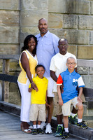 Lartey Family Portraits | Southern Maryland Portrait Photographer | Lawanda King Photography