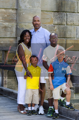 Lartey Family Photo Session