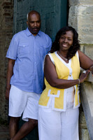Lartey Family Photo Session