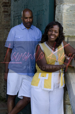 Lartey Family Photo Session
