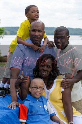 Lartey Family Photo Session