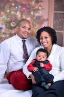Southern Maryland Portrait Photographer | Alexander's Family Studio Portrait Session